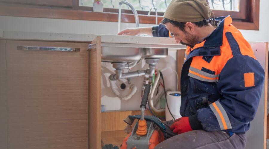 Local expert plumbing services in Peacham, VT
